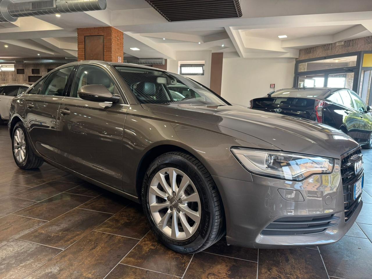 Audi A6 3.0 TDI 204 CV quattro S tronic
