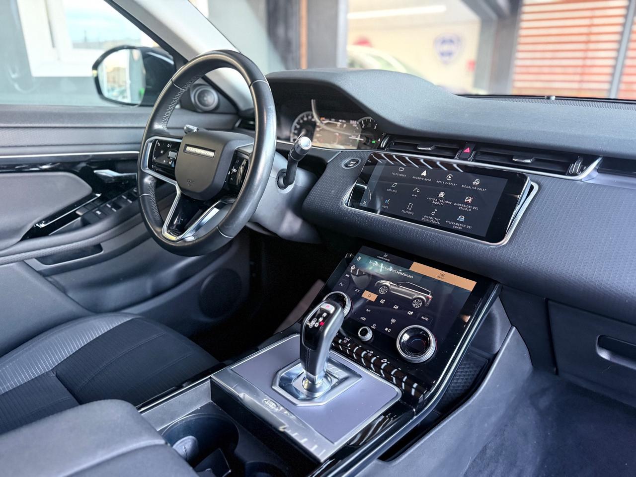 Land Rover Range Evoque 2.0D I4 163 CV AWD Auto SE