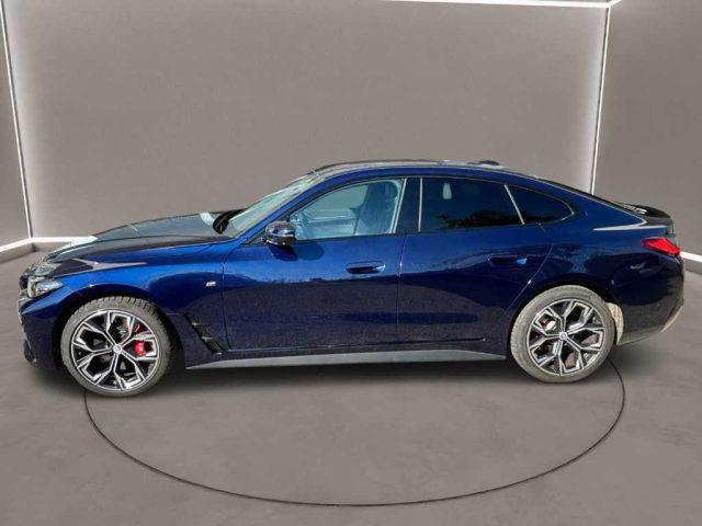 BMW 420 Serie 4 G.C. (G26) - d 48V Msport