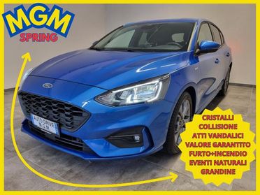 FORD Focus 1.0 EcoBoost 125 CV 5p. ST-Line