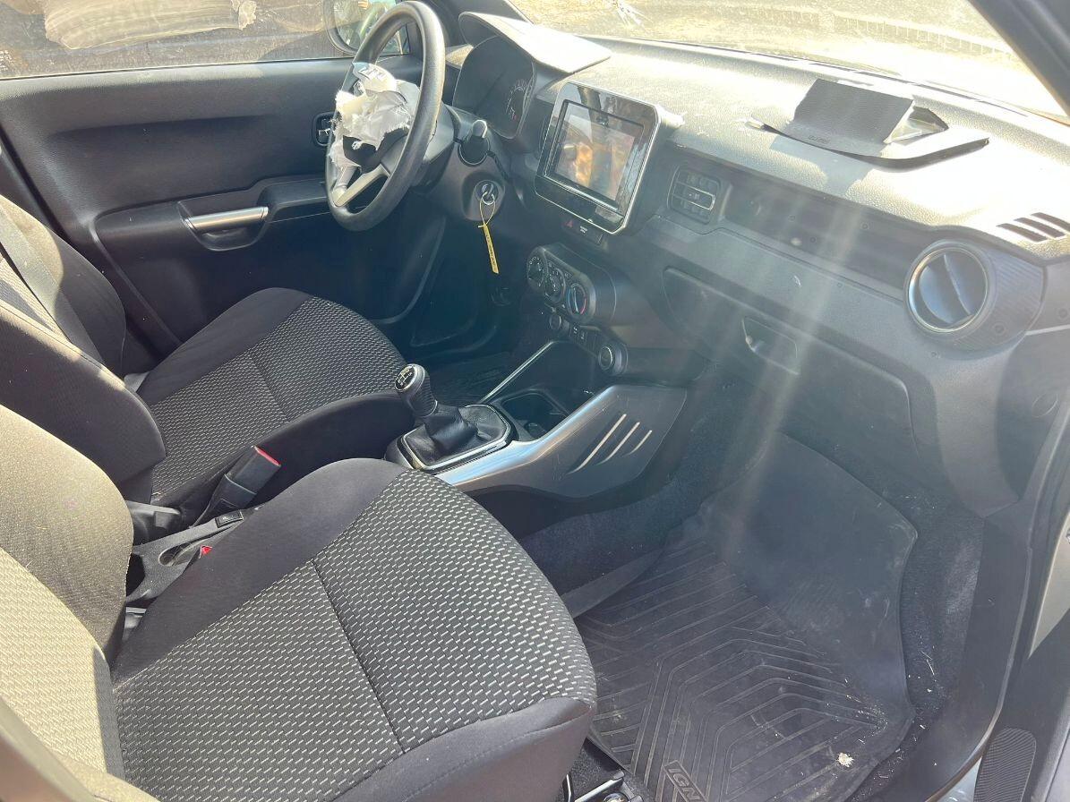 Suzuki Ignis 1.2 Hybrid Cool