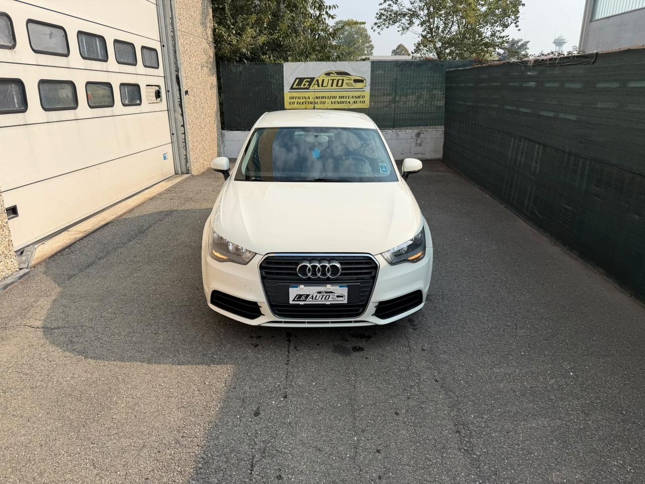 Audi A1 SPB 1.2 TFSI Ambition