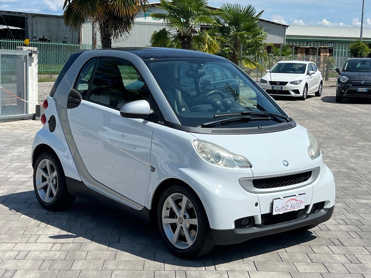 Smart ForTwo 1000 52 kW coupé pulse