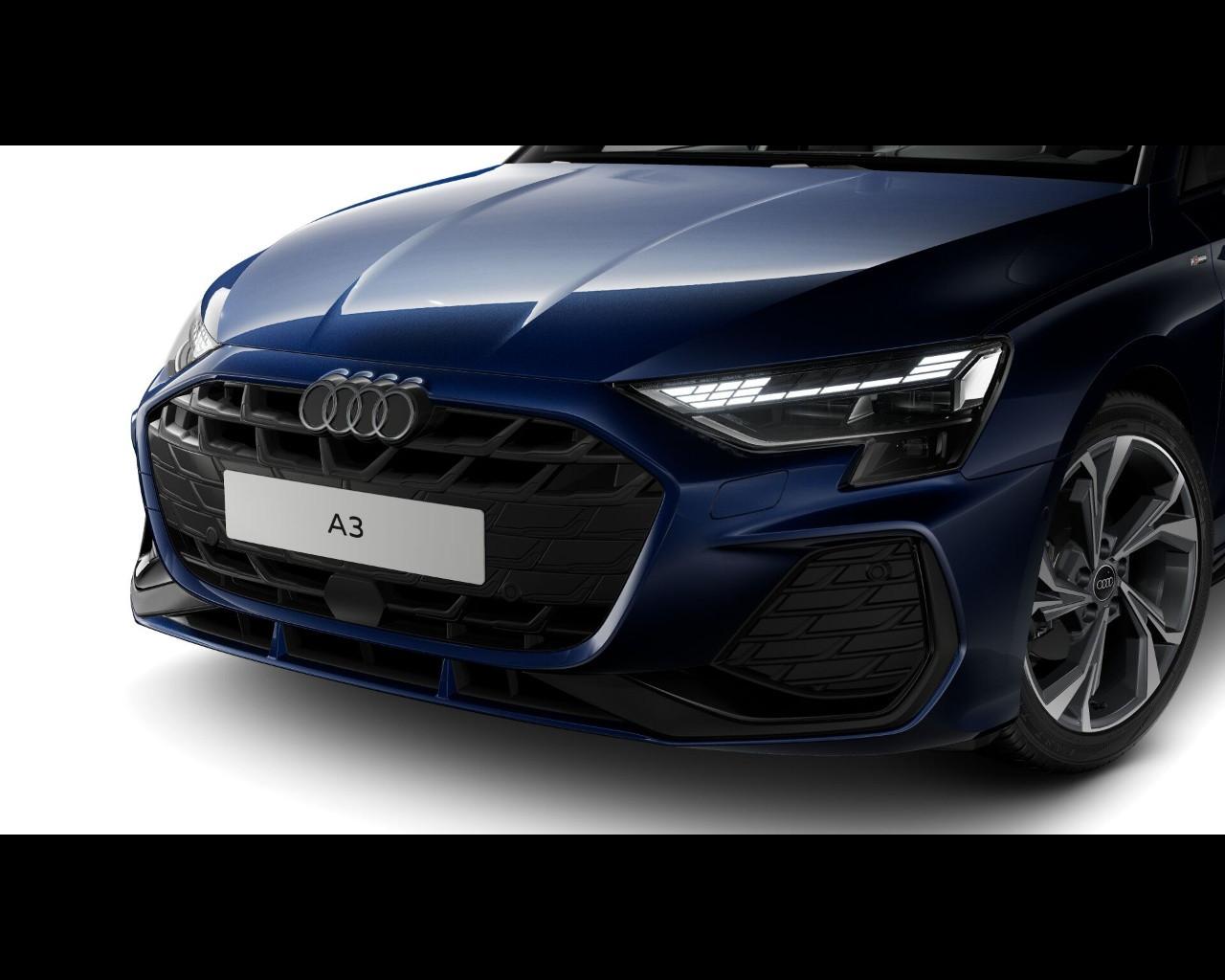 AUDI Audi A3 Sportback S line edition TDI 110 kW S tronic