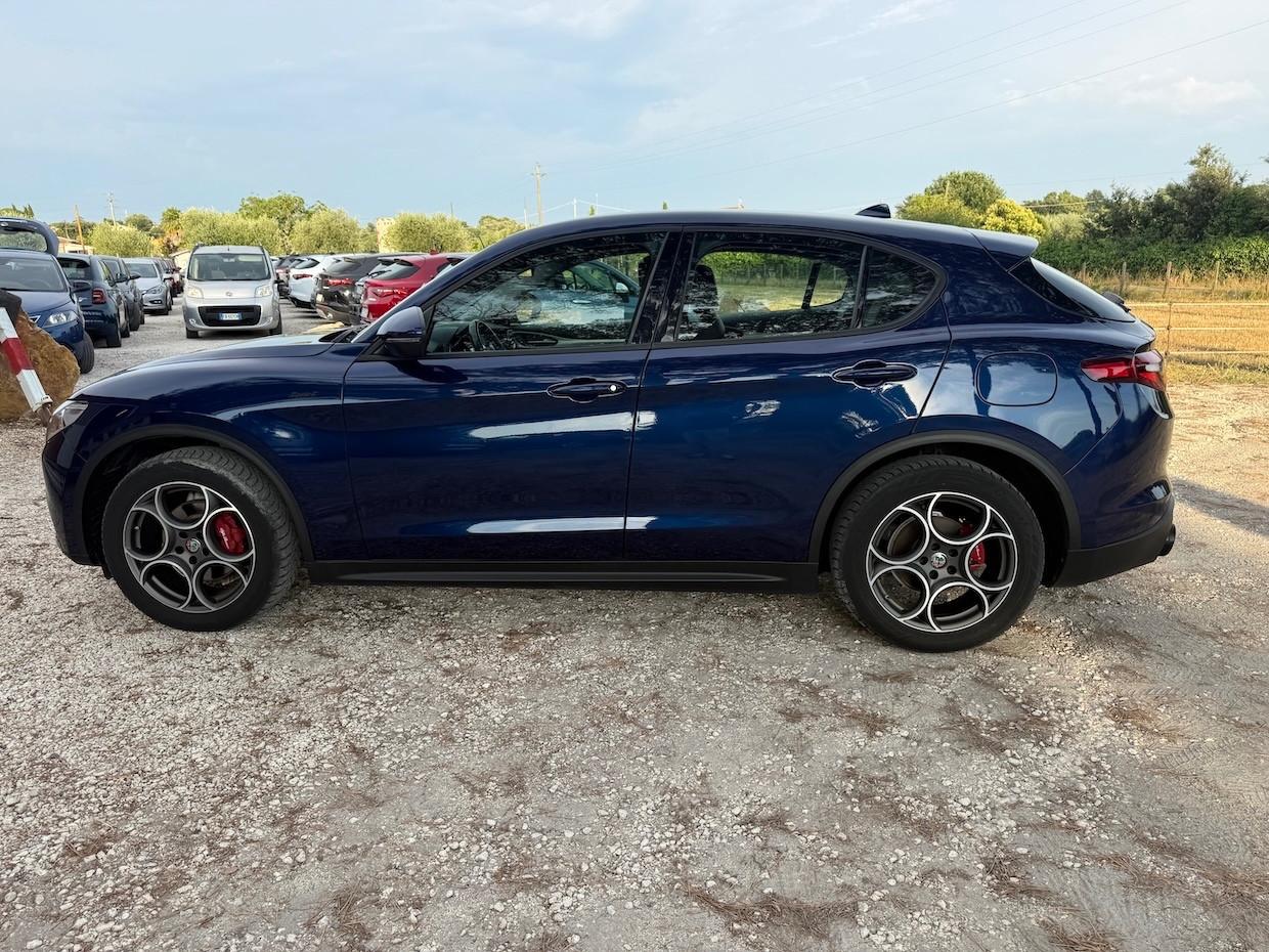 Alfa Romeo Stelvio 2.2 Turbodiesel 190 CV AT8 Q4 Sprint