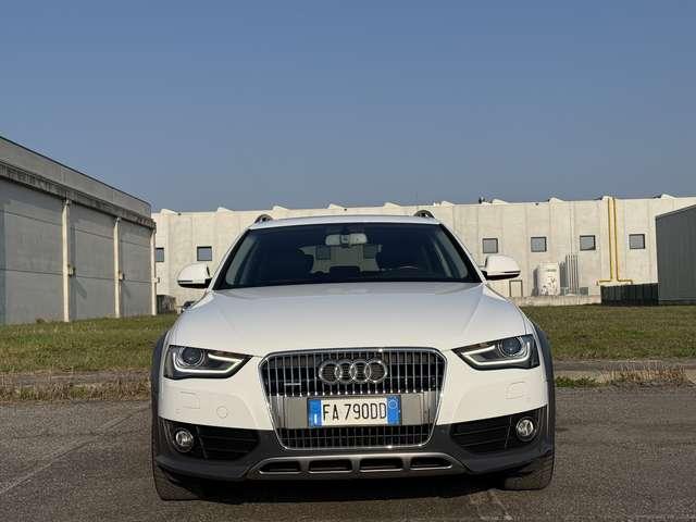 Audi A4 allroad A4 IV 2012 Allroad Quattro 2.0 tdi 190cv s-tronic