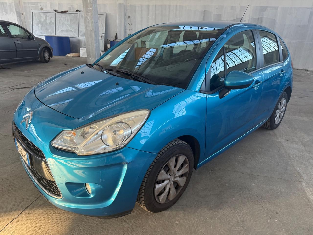 Citroen C3 1.4 HDi 70 Attraction