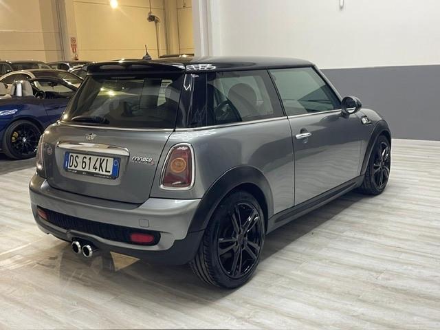 Mini Cooper S 1.6 16V Salt