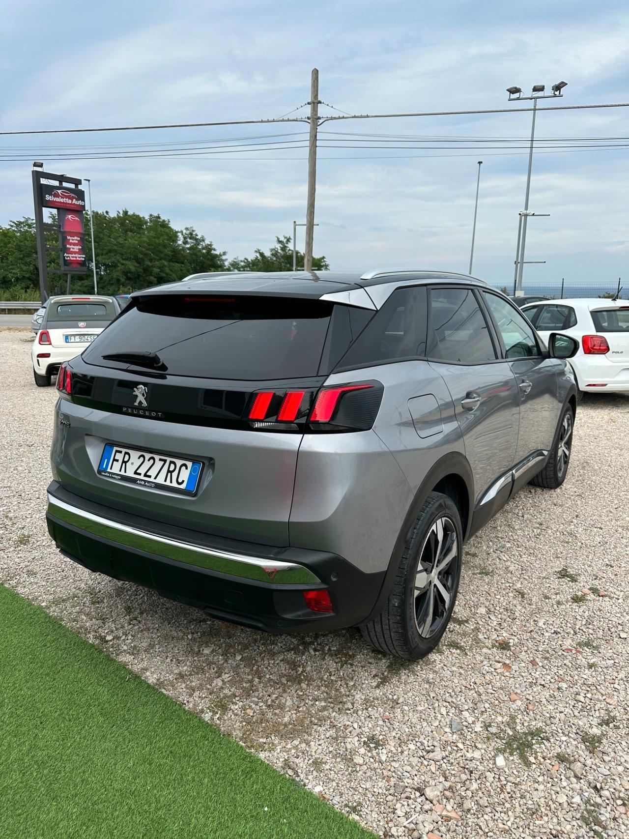 Peugeot 3008 BlueHDi 130 S&S Allure