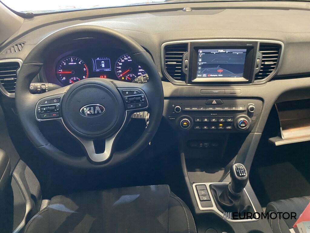 Kia Sportage 1.7 CRDi Cool Navi 2WD