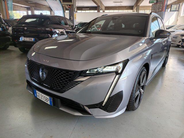 PEUGEOT 308 Hybrid 145 e-DCS6 SW GT