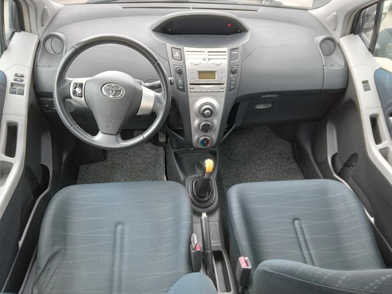 Toyota Yaris 1.4 D-4D 5 porte