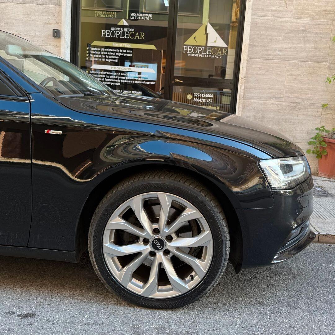 Audi A4 2.0 TDI 177 CV quattro Advanced