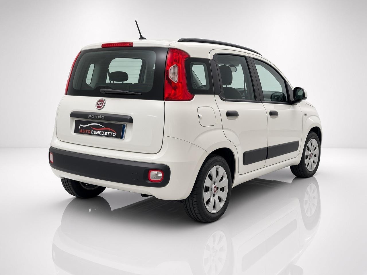Fiat Panda 1.3 MJT S&S Lounge 2014