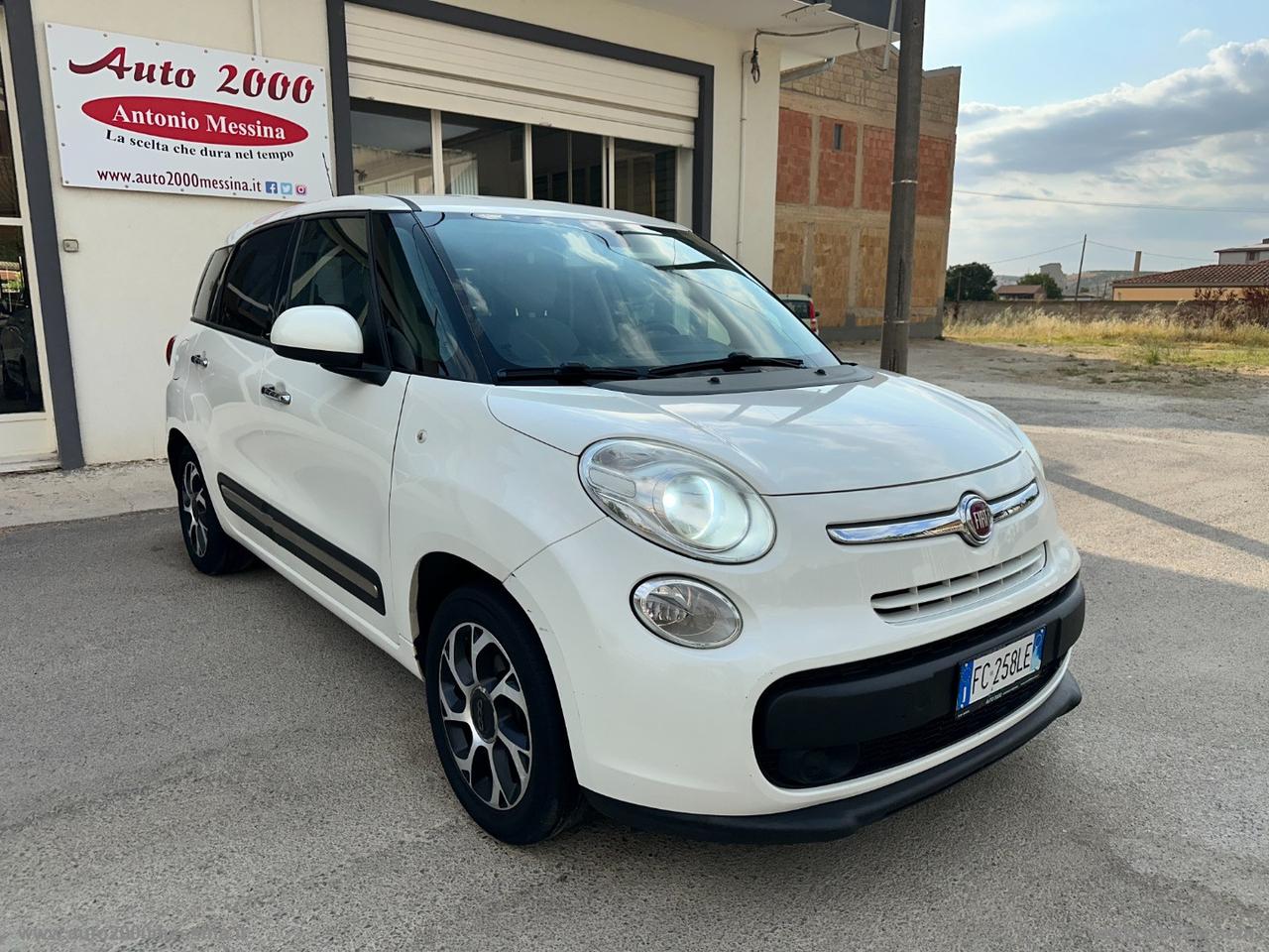 FIAT 500L Living 1.3 MJT 95 CV Pop Star 7 POSTI