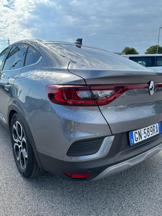 RENAULT Arkana Arkana TCe 140 CV EDC Techno