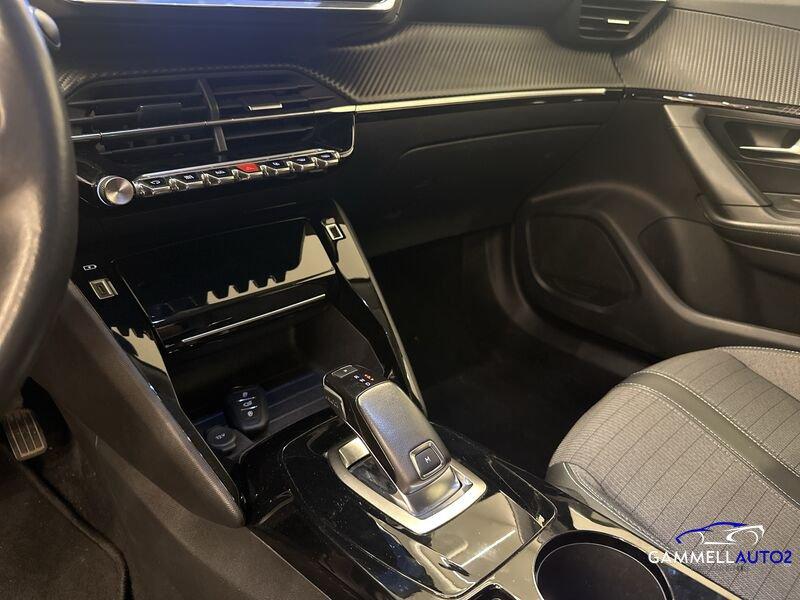 Peugeot 2008 BlueHDi 130 EAT8 S&S Allure AUTOMATICO