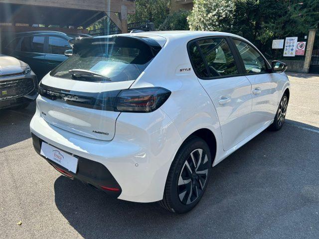 PEUGEOT 208 Hybrid 110 e-DCS6 Style * PREZZO PROMO *