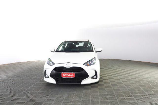 TOYOTA Yaris Yaris 1.0 5 porte Active