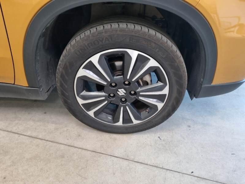 Suzuki Vitara 1.4 Hybrid 4WD AllGrip Top