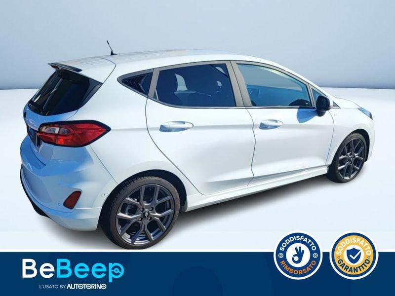 Ford Fiesta 5P 1.0 ECOBOOST H ST-LINE X 125CV POWERSHIF
