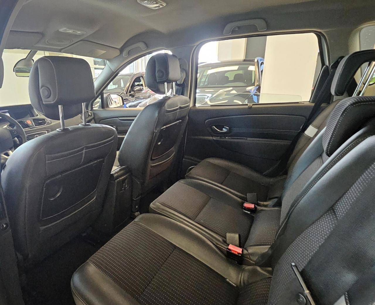 Renault Scenic Scénic 1.5 dCi 110CV Dynamique