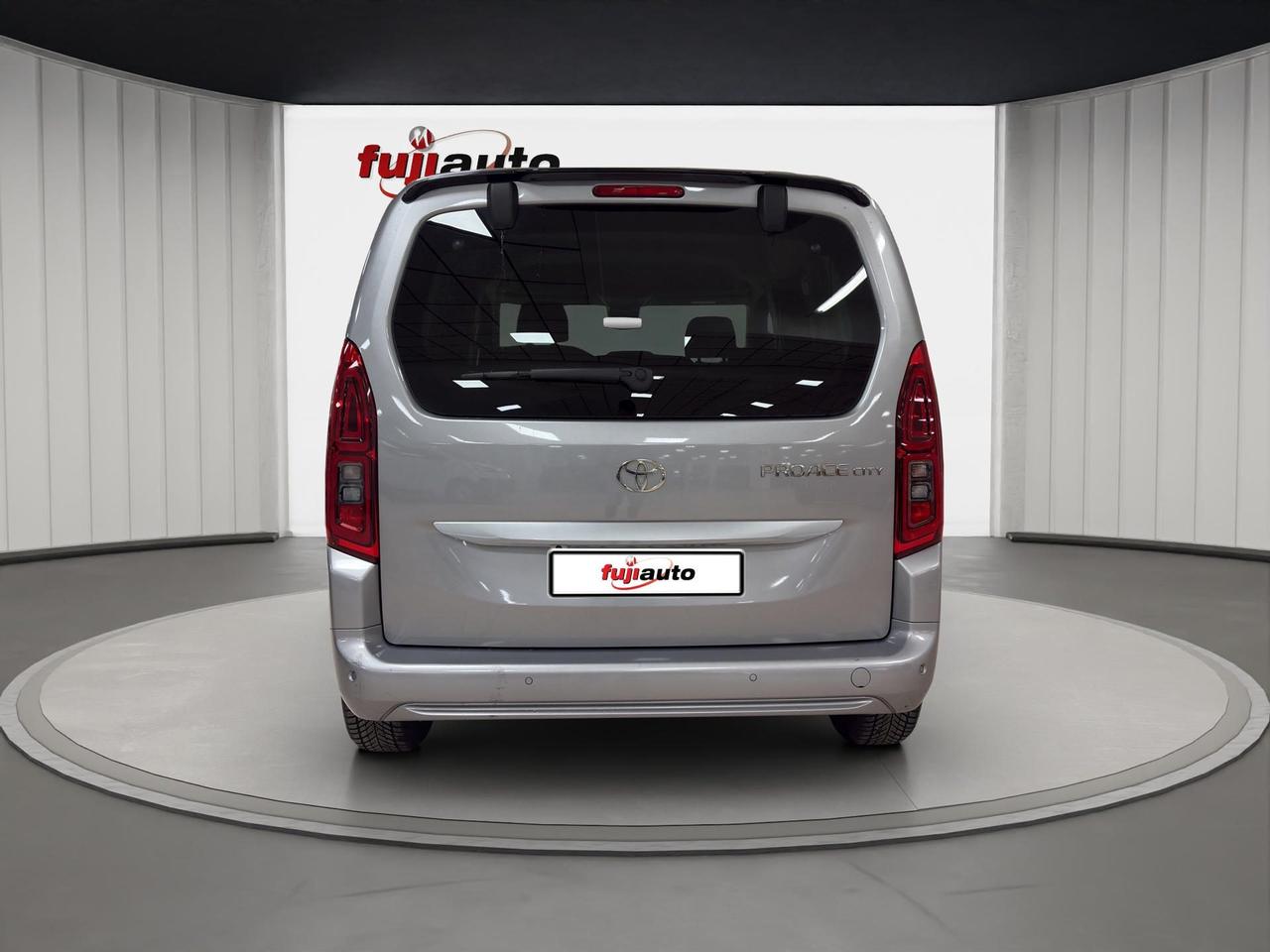 Toyota Proace City Verso 1.2P 110cv S&S L1 D