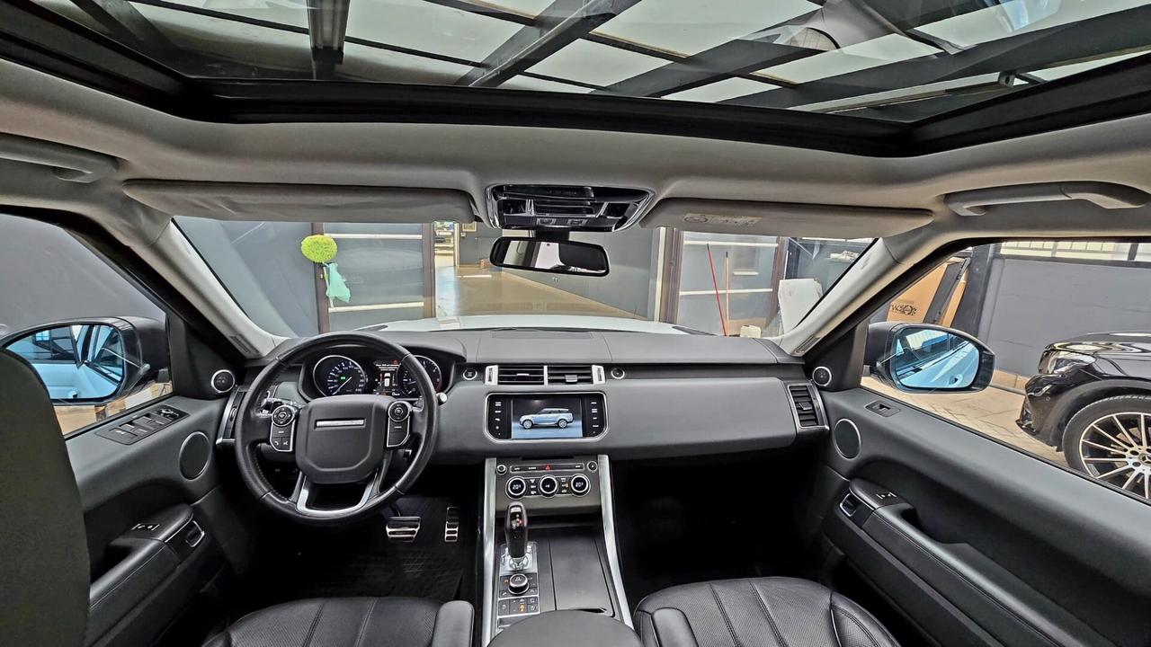 RANGE ROVER SPORT 3.0 SDV6 306cv HSE DYNAMIC BLACK LINE