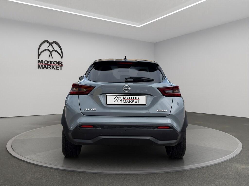 Nissan Juke 1.6 Hev N-Connecta