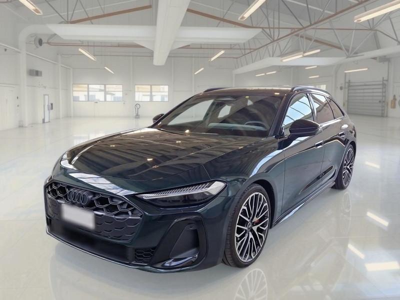 AUDI S5 AVANT TFSI MHEV 270 KW SPORT ATTITUDE AUTO STATION WAGON