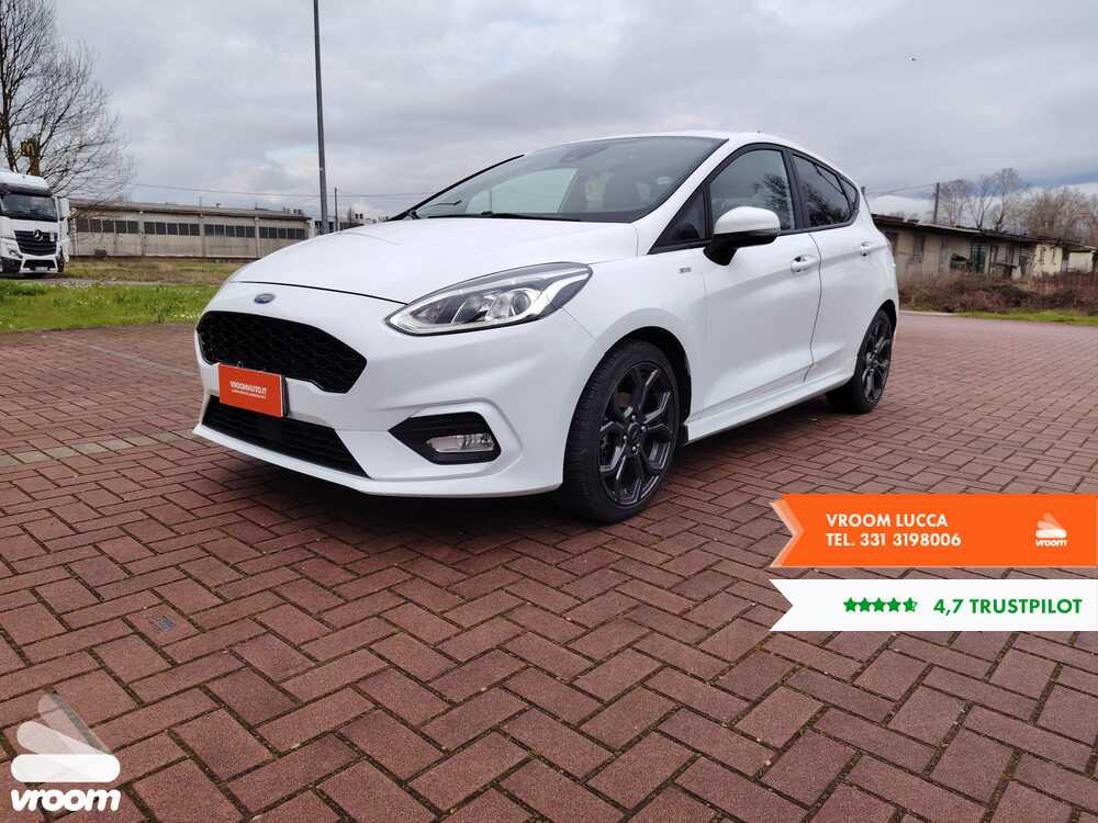 FORD Fiesta 7ª serie Fiesta 1.1 85 CV 5 porte ...