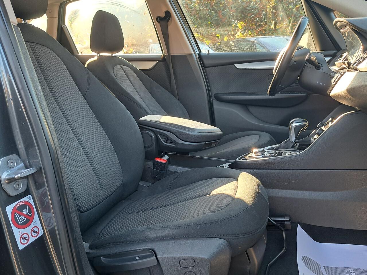 Bmw 218 218d Coupé Luxury