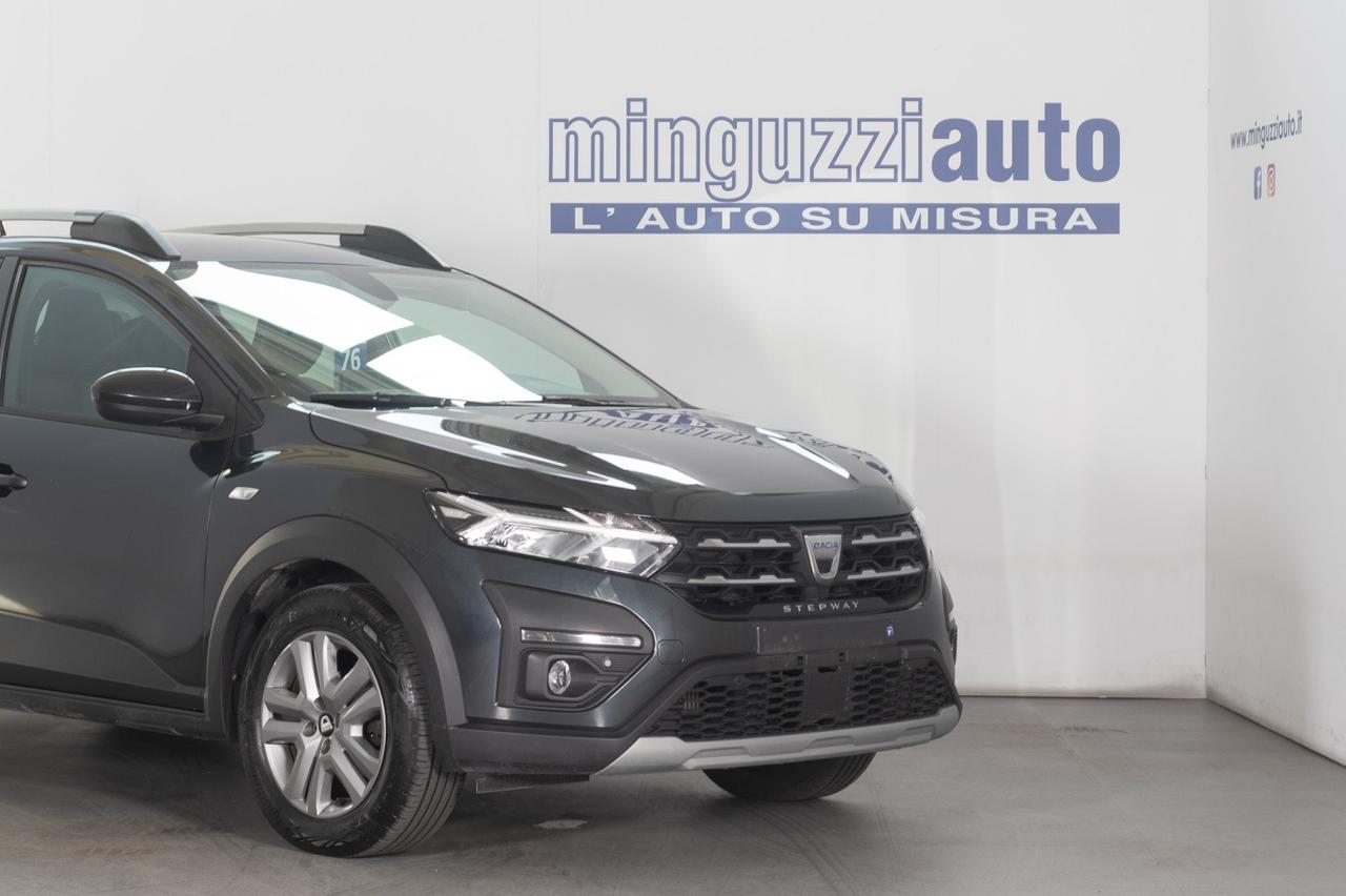 Dacia Sandero Stepway 1.0 Tce Comfort Eco-g 101cv Gpl