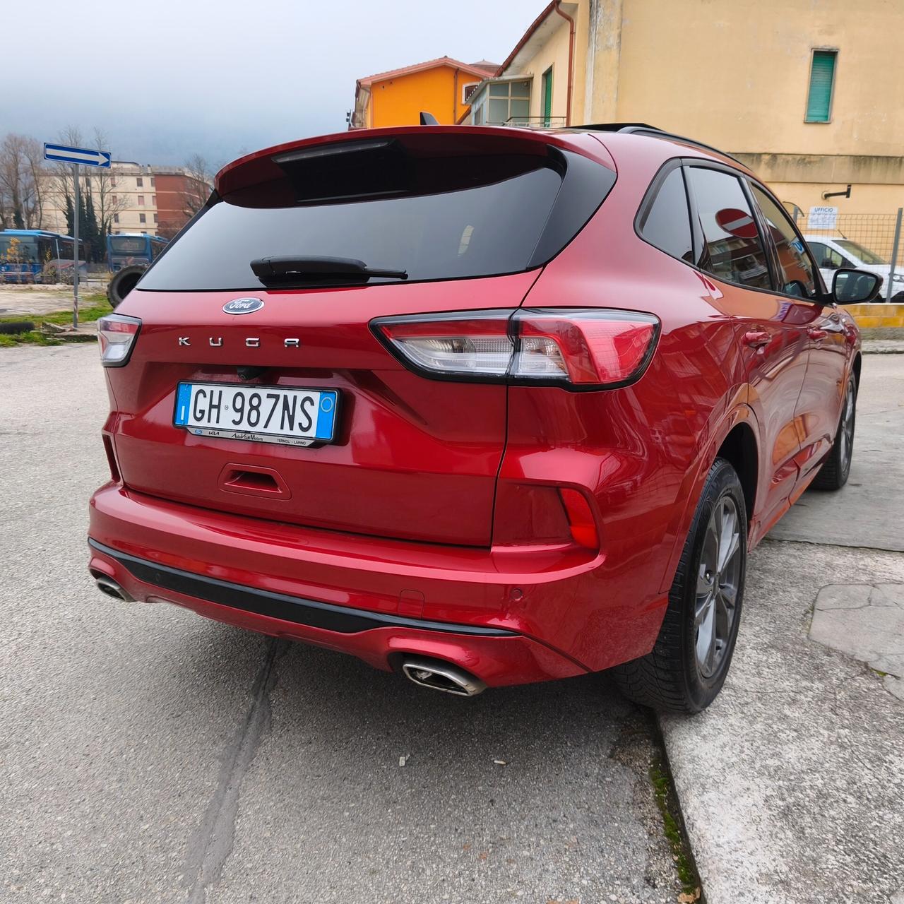 Ford Kuga 1.5 EcoBlue 120 CV 2WD ST-Line N1