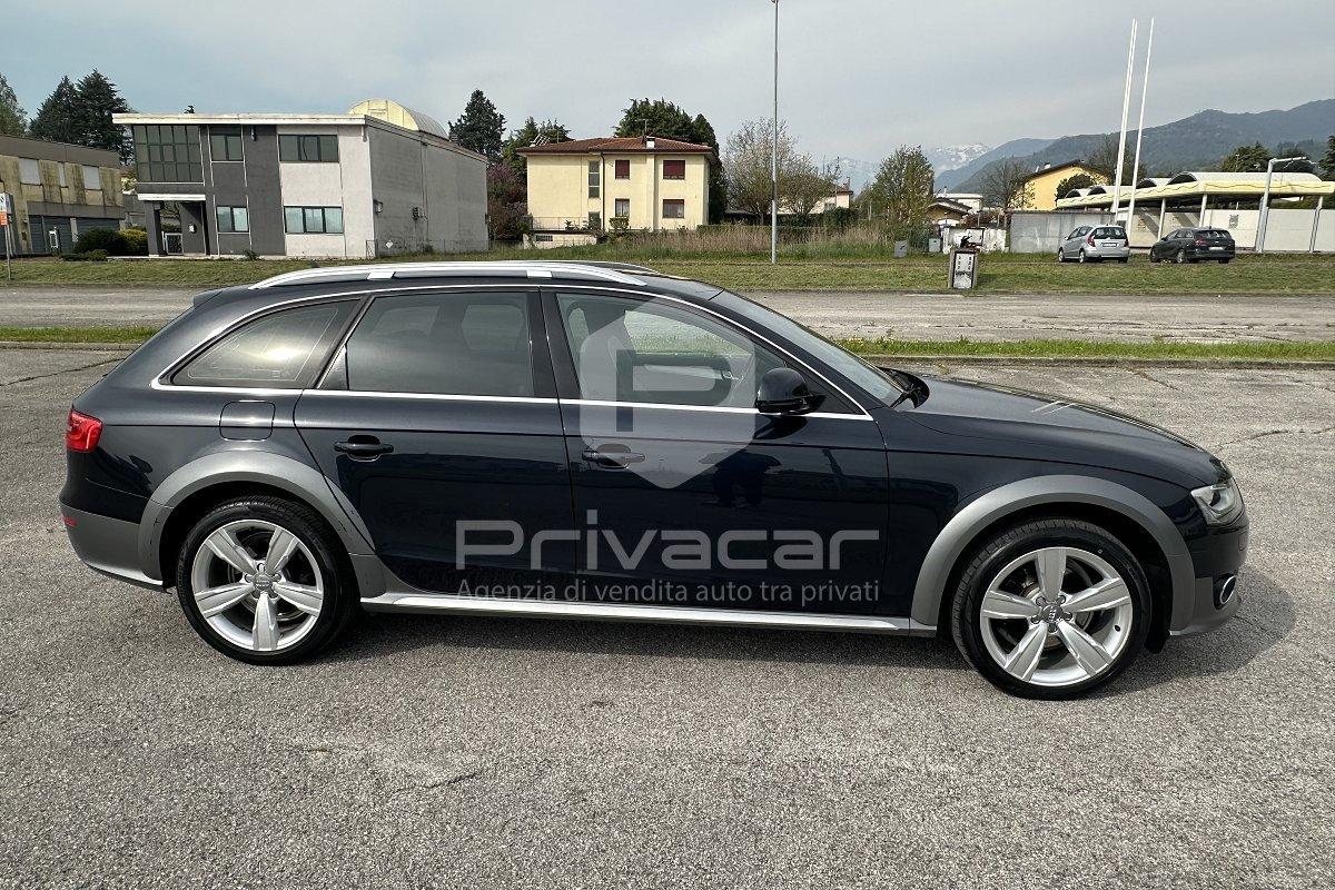 AUDI A4 allroad 2.0 TDI 177 CV S tronic Business