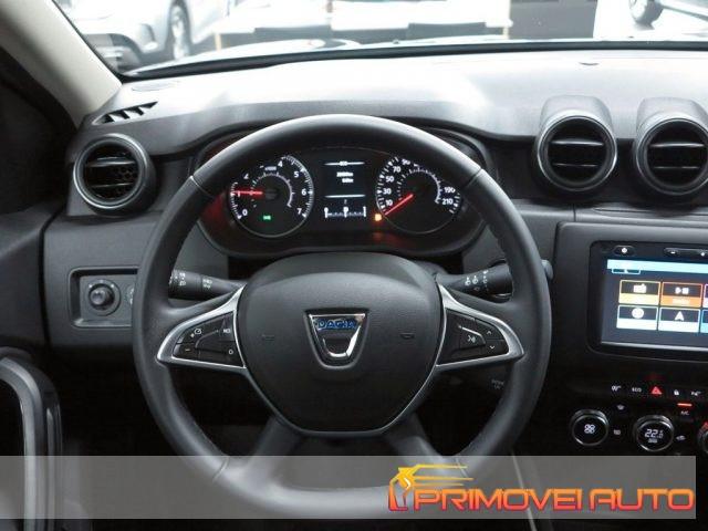 DACIA Duster 1.6 SCe GPL 4x2 Prestige