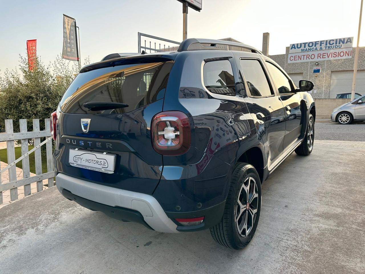 Dacia Duster 1.5 Blue dCi 8V 115 CV 4x2 Prestige