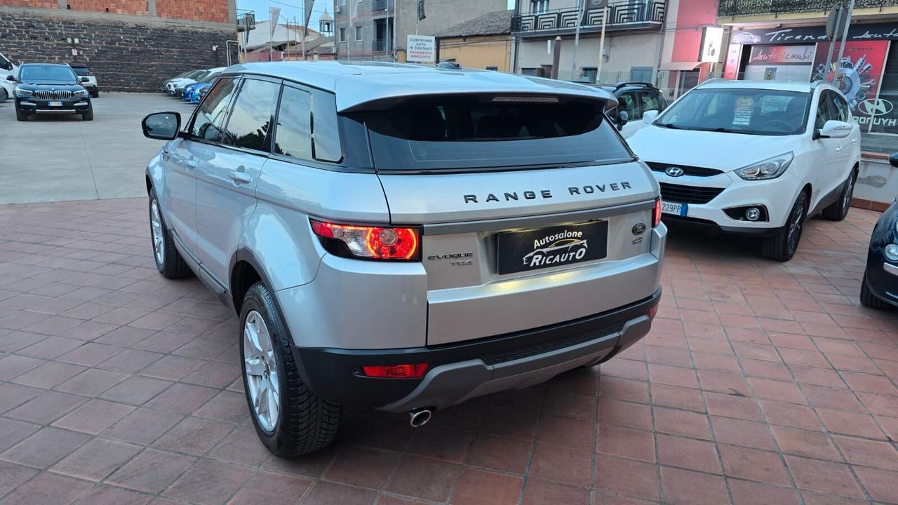 Land Rover Range Rover Evoque Range Rover Evoque 2.2 TD4 5p. Prestige