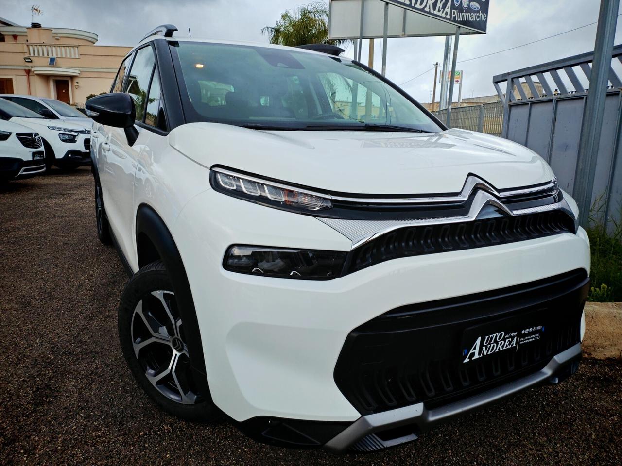 Citroen C3 Aircross 1.5BlueHDi 110cv navig led 2022