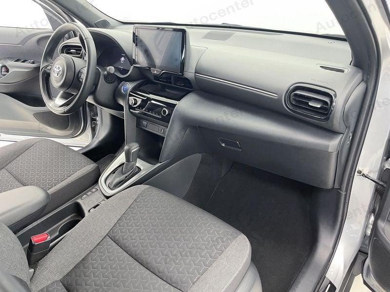 Toyota Yaris Cross 1.5h fwd 116cv e-cvt Trend