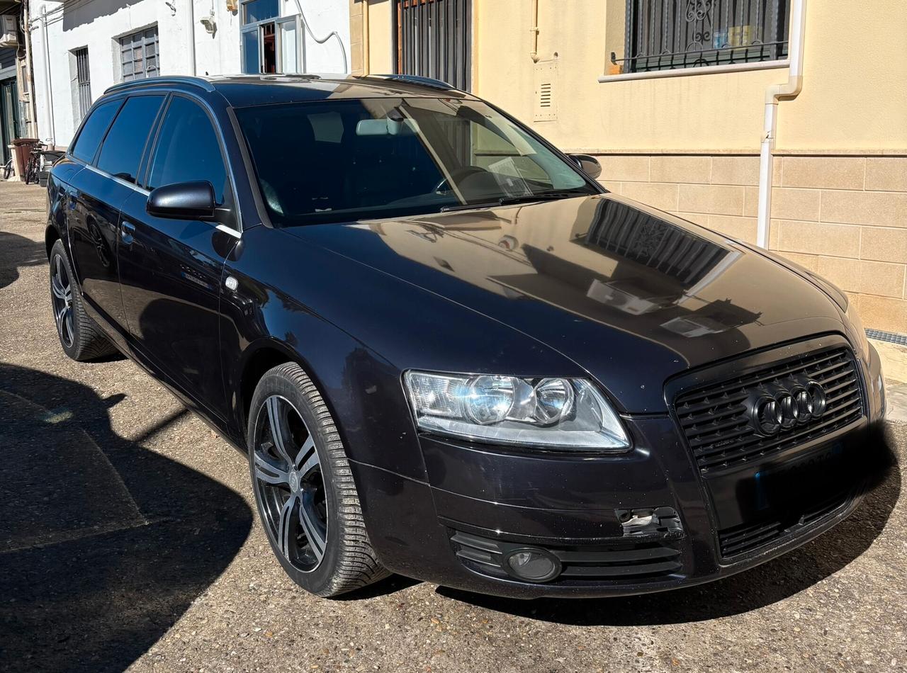 Audi A6 Avant 3.0 V6 TDI quattro