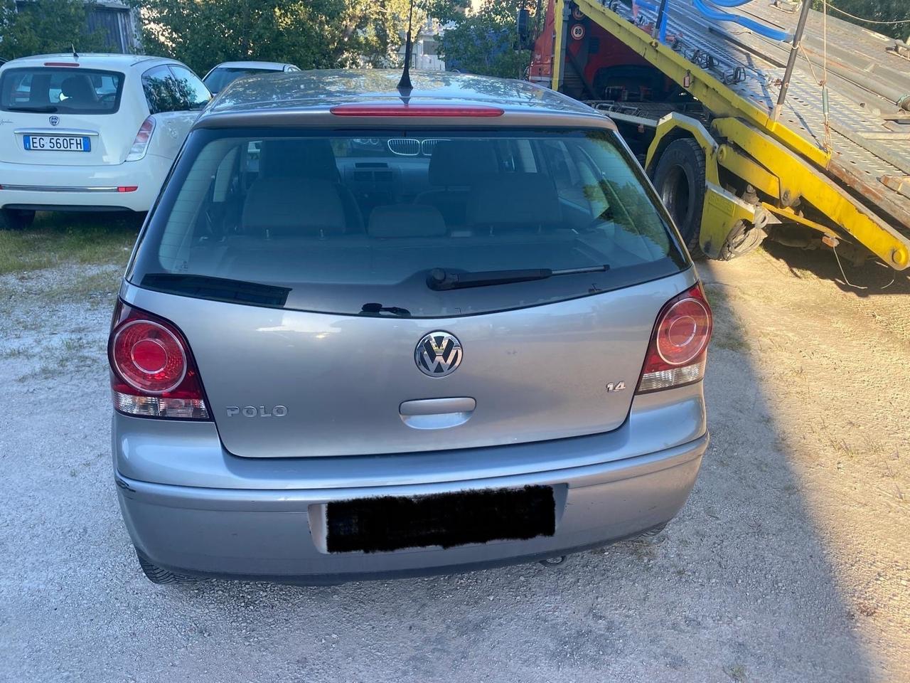 Volkswagen Polo 1.4/80CV 16V 3p. Comfort. BiFuel G