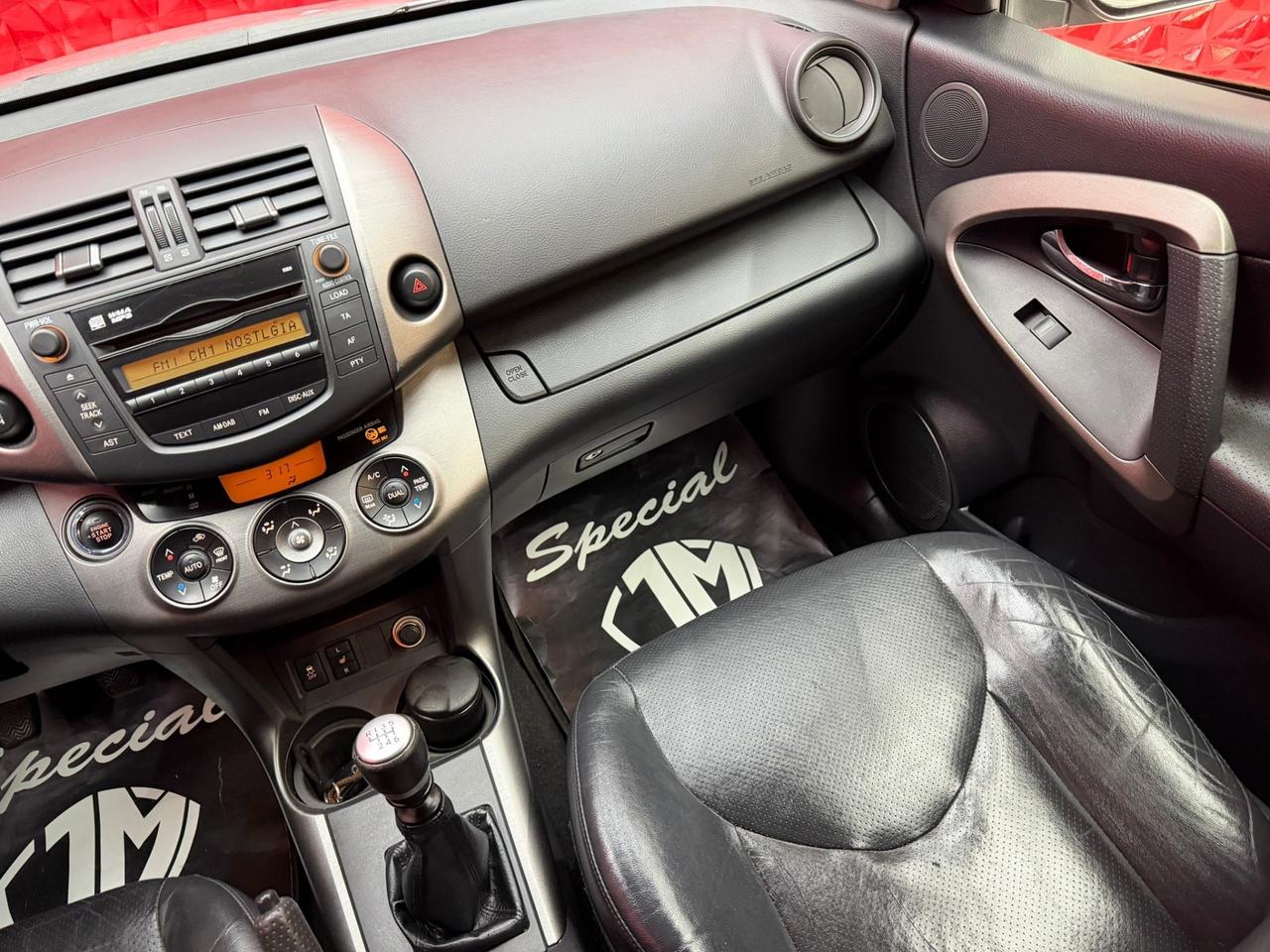 Toyota RAV4 2.2 D-4D 150 CV DPF Luxury