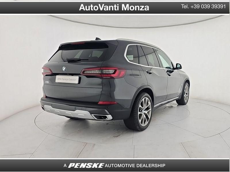 BMW X5 xDrive25d Xline