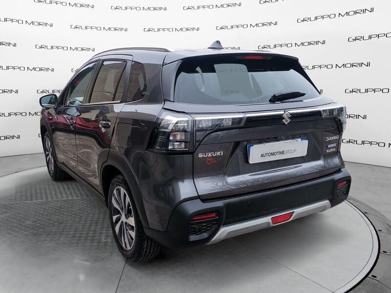 Suzuki S-Cross S-Cross 1.4 Hybrid + GPL 4WD AllGrip Top