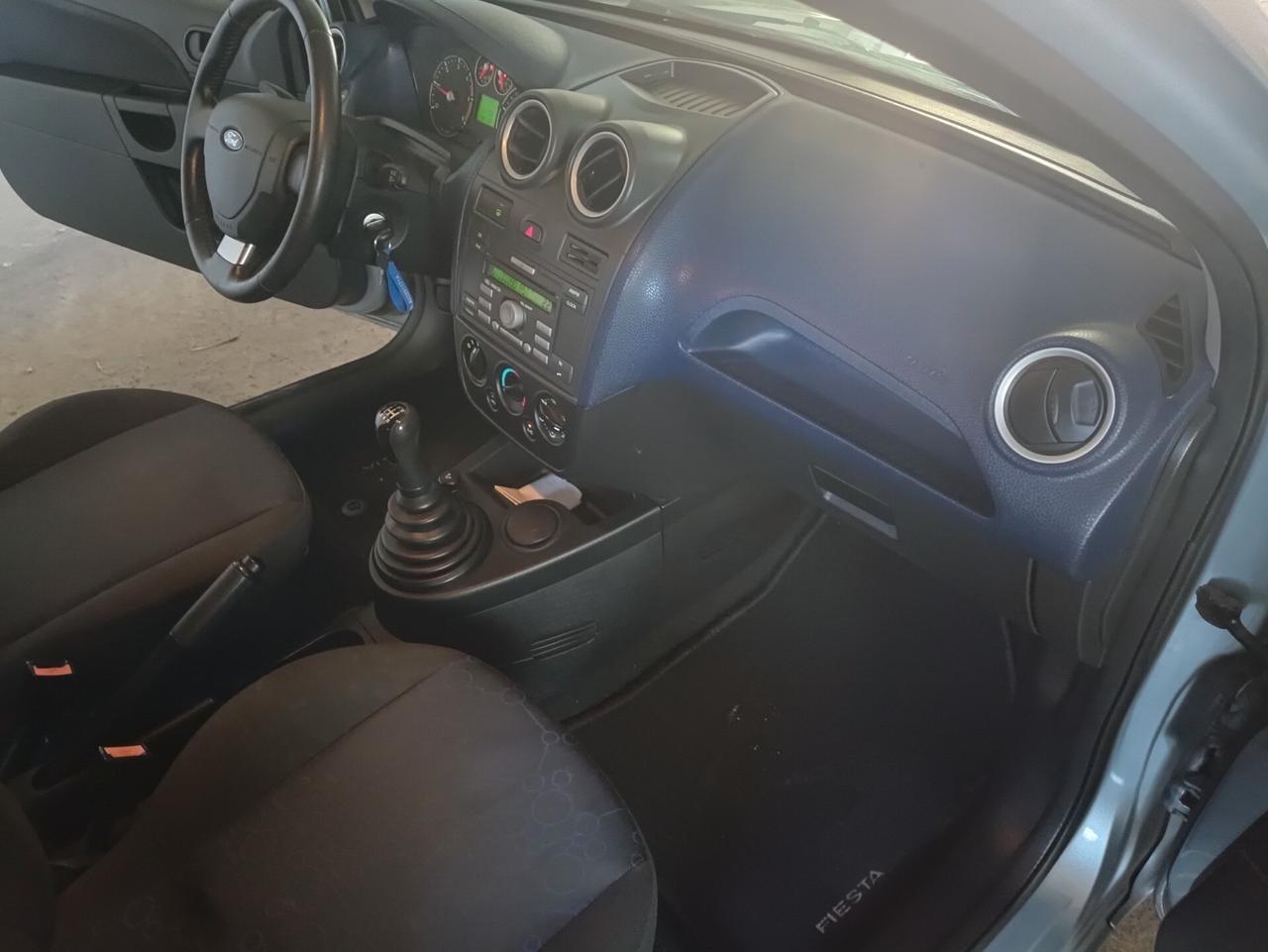 Ford Fiesta 1.4 TDCi 3p. Ghia