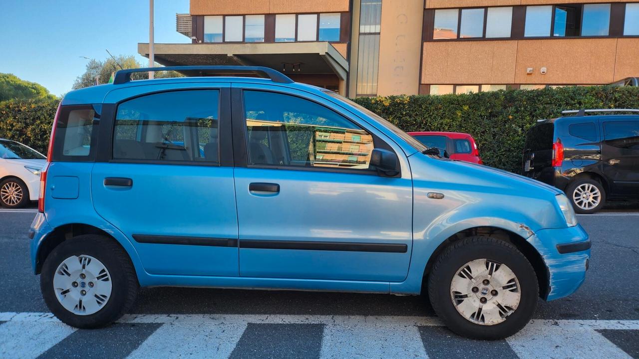 Fiat Panda 1.2 Dynamic