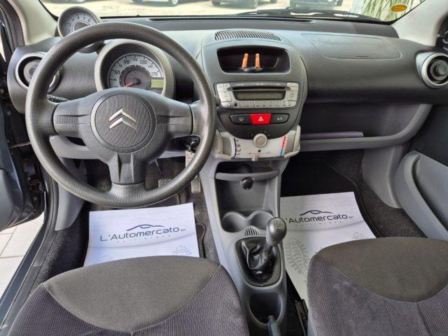 CITROEN C1 1.0 5 porte C1TY