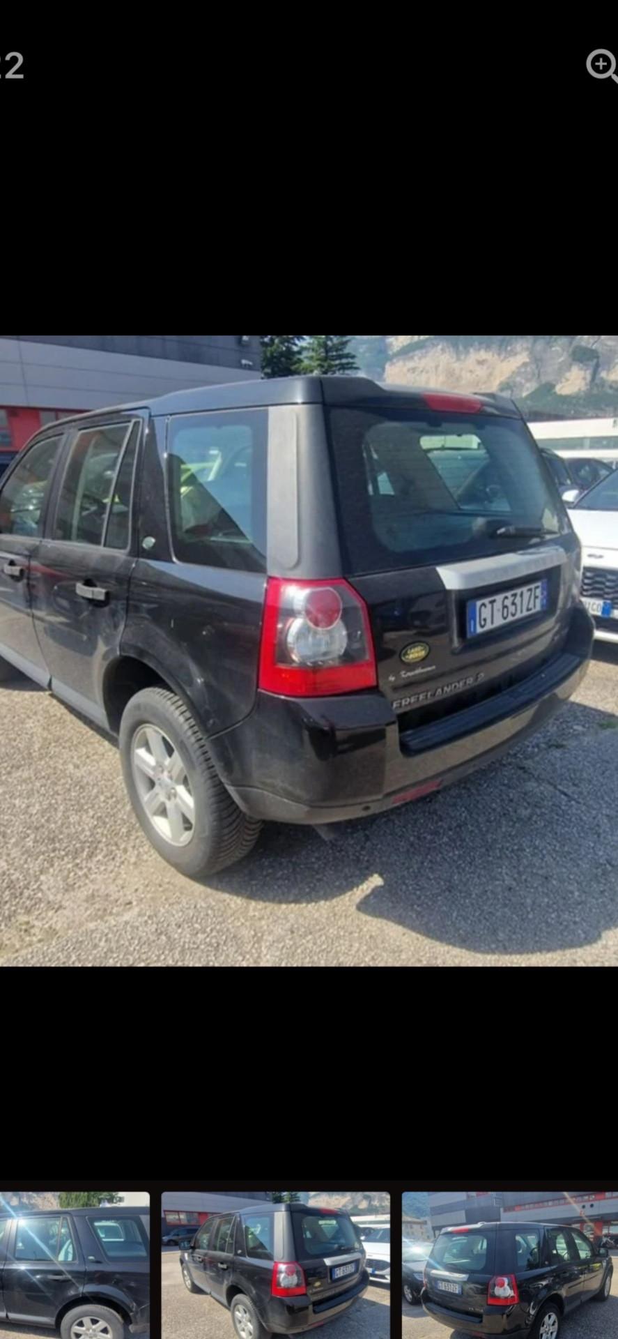 Land Rover Freelander 2.2 TD4 S.W. HSE