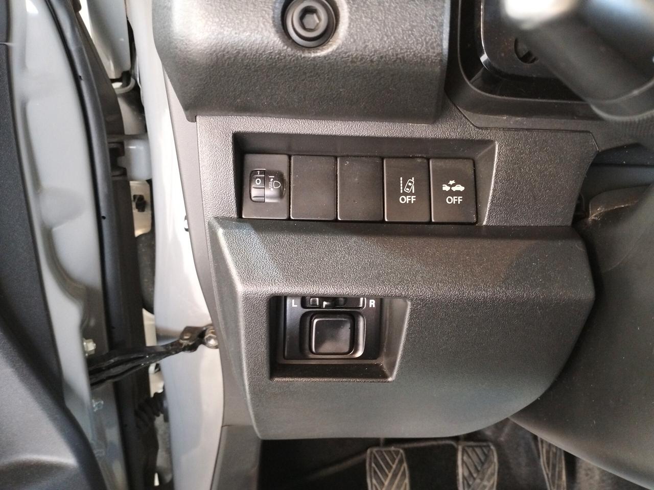 Suzuki Jimny 1.5 4 posti Pro 4wd allgrip